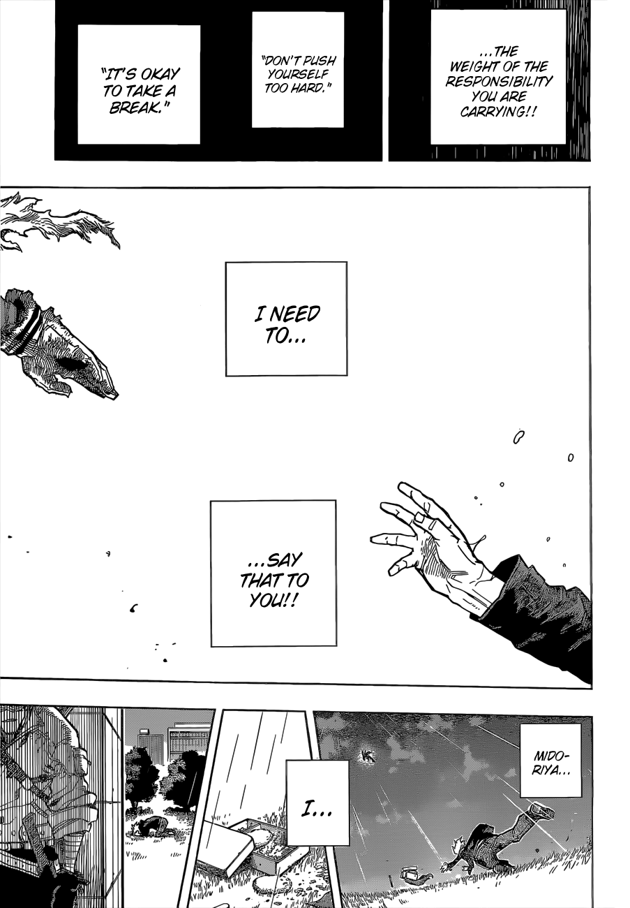 Read MyHeroAcademia Manga Online