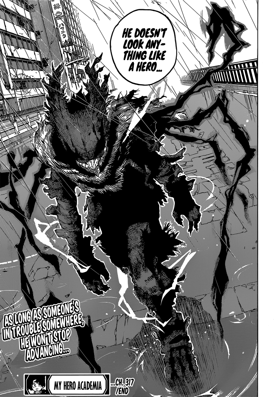 Read MyHeroAcademia Manga Online