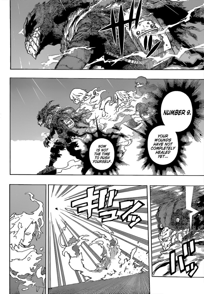 Read MyHeroAcademia Manga Online