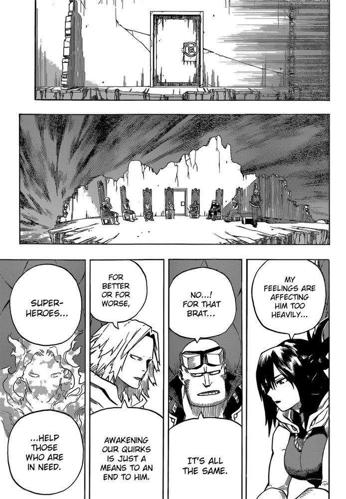 Read MyHeroAcademia Manga Online