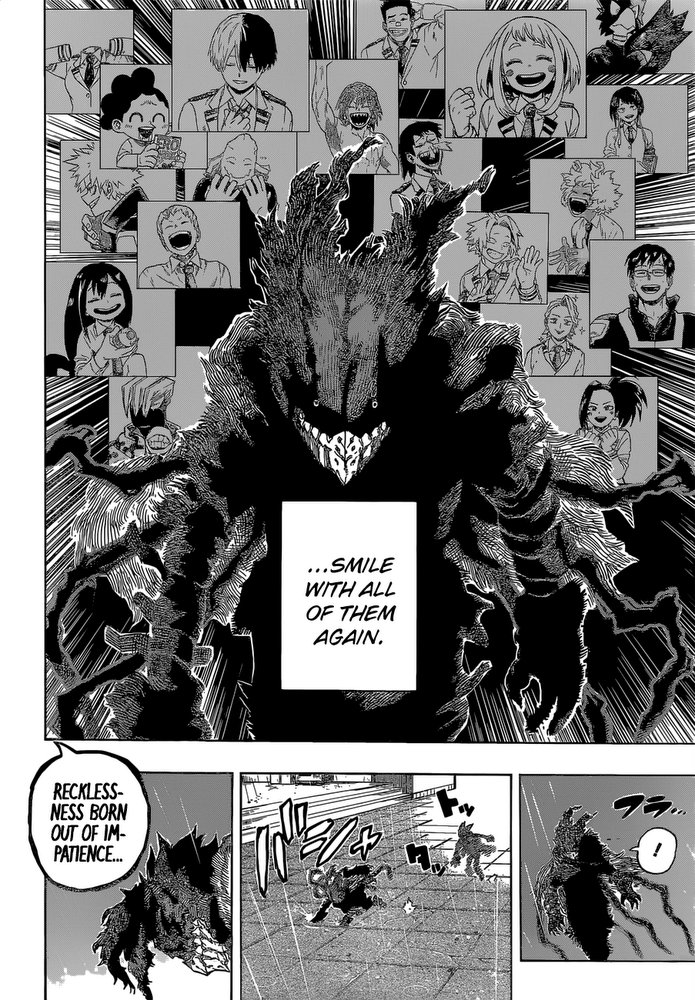 Read MyHeroAcademia Manga Online