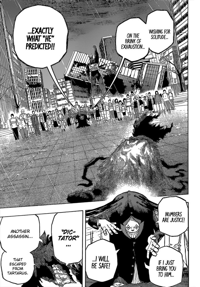 Read MyHeroAcademia Manga Online