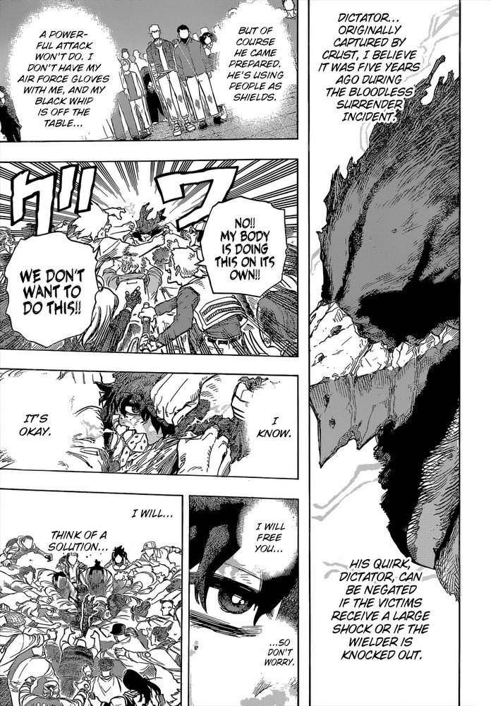 Read MyHeroAcademia Manga Online