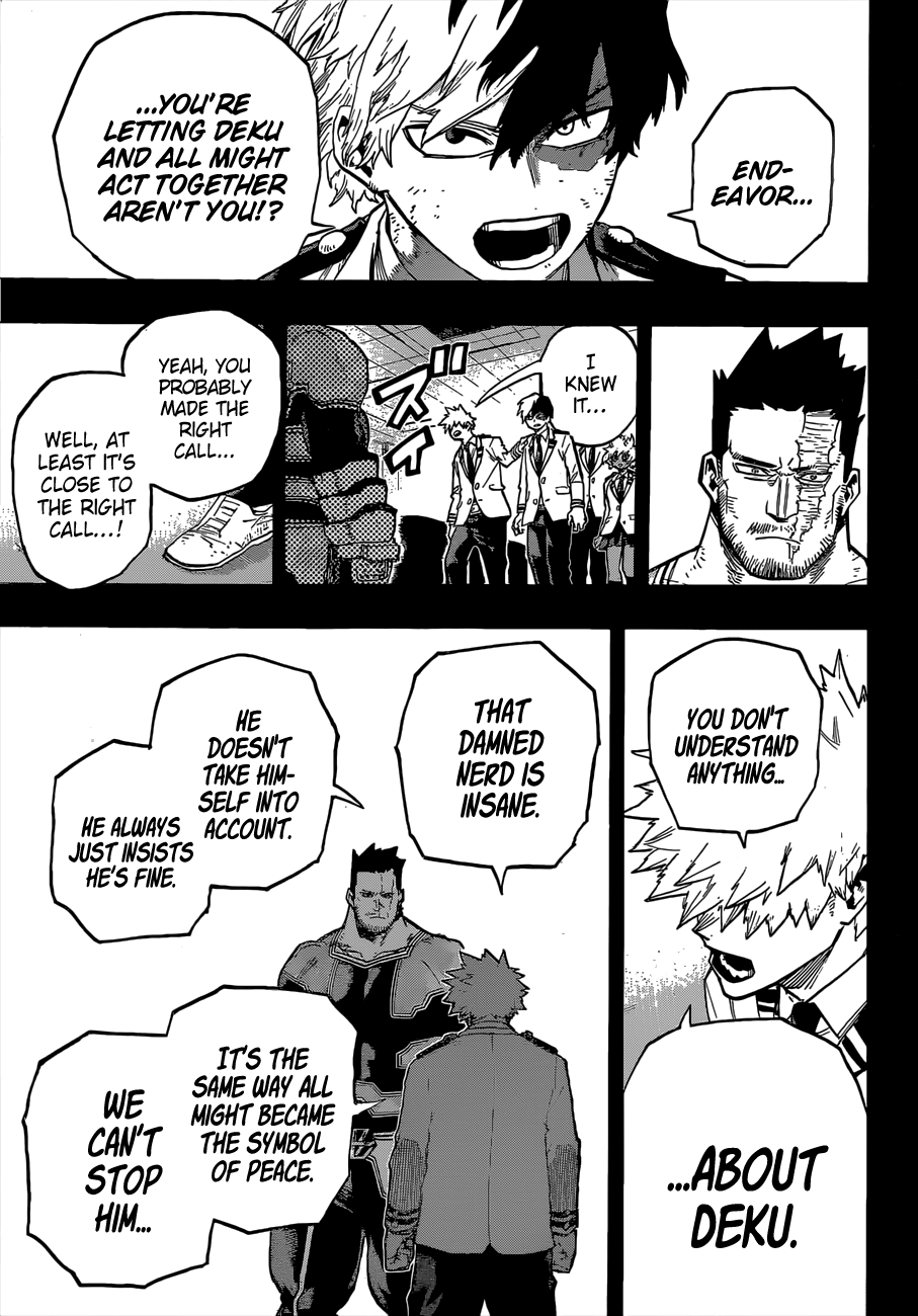 Read MyHeroAcademia Manga Online