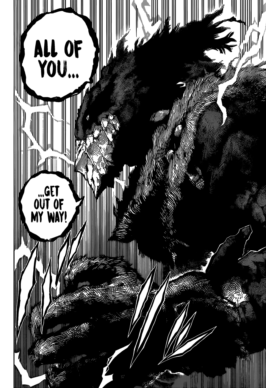 Read MyHeroAcademia Manga Online