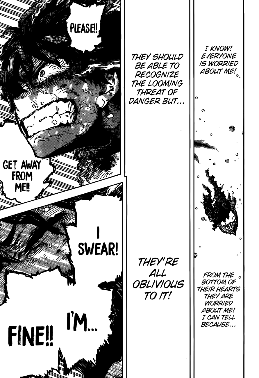 Read MyHeroAcademia Manga Online