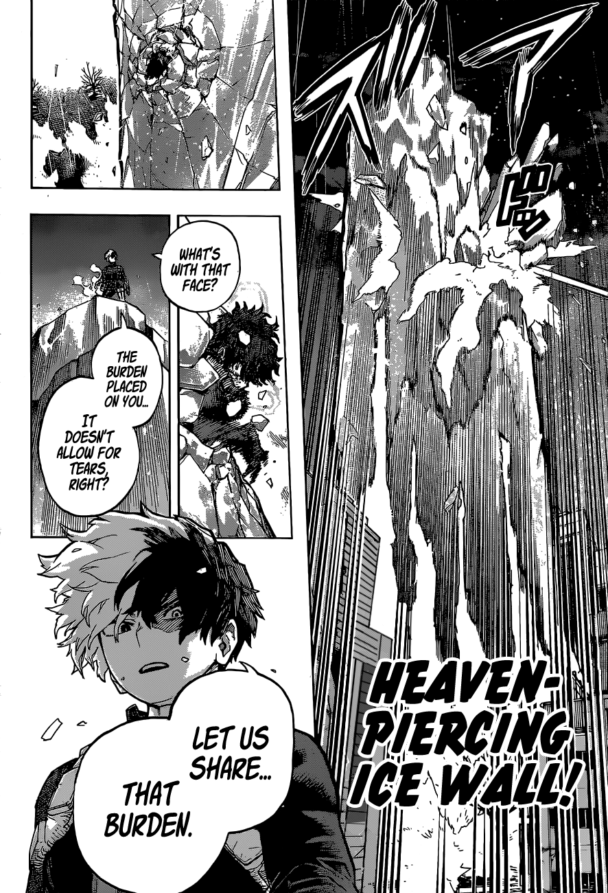 Read MyHeroAcademia Manga Online