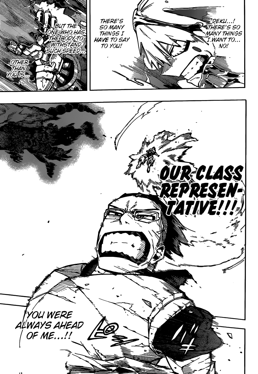 Read MyHeroAcademia Manga Online