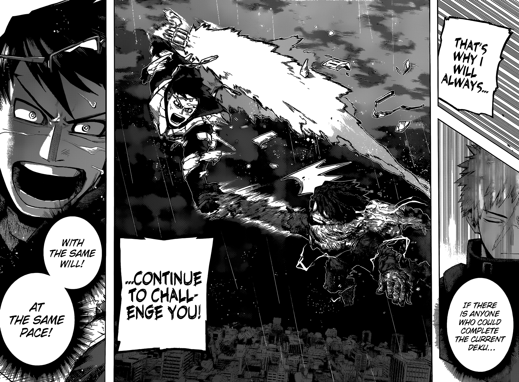 Read MyHeroAcademia Manga Online