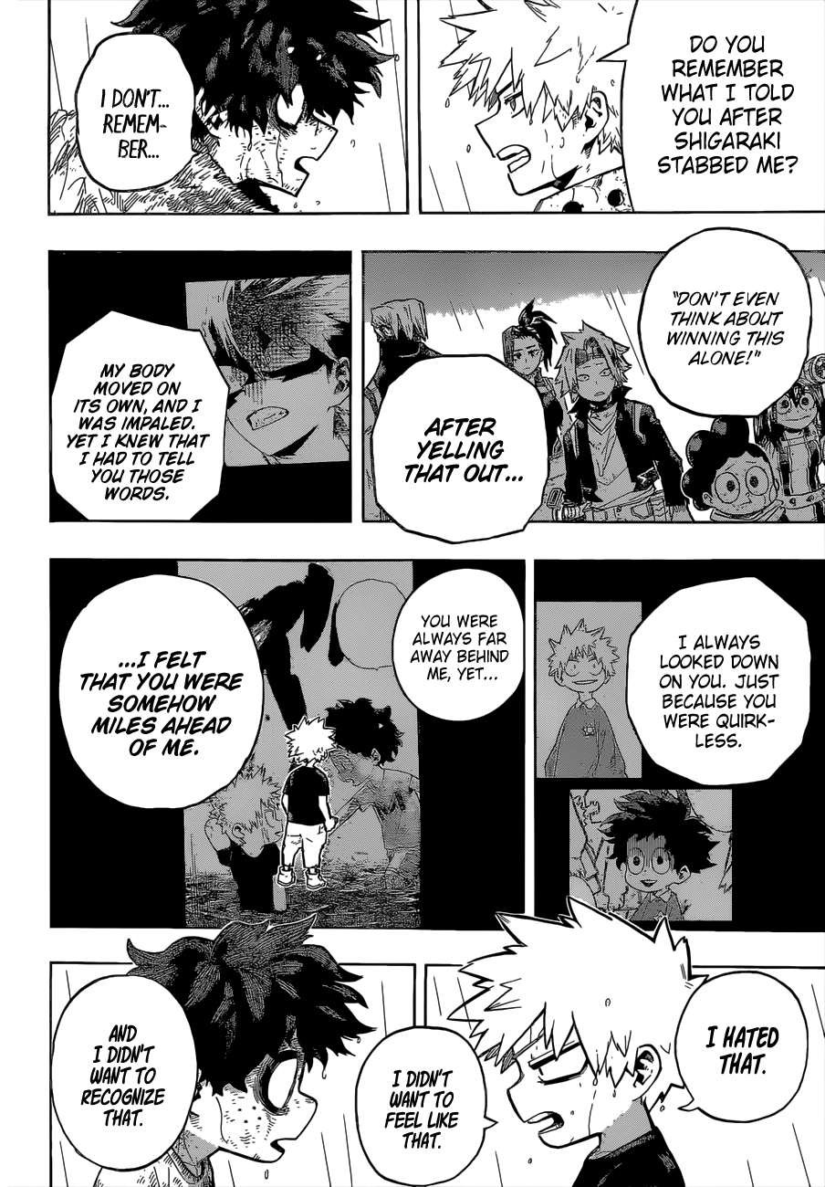 Read MyHeroAcademia Manga Online