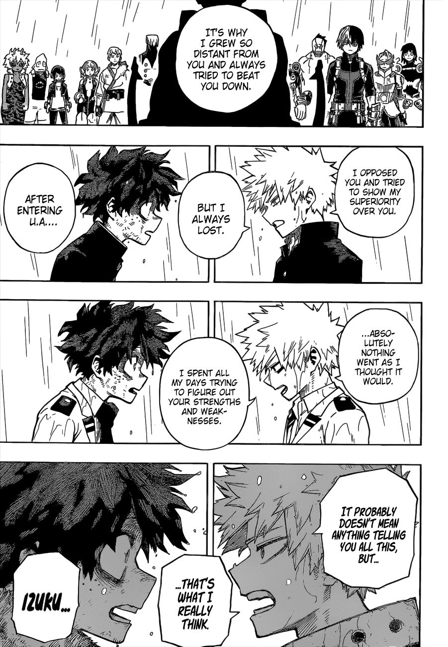Read MyHeroAcademia Manga Online
