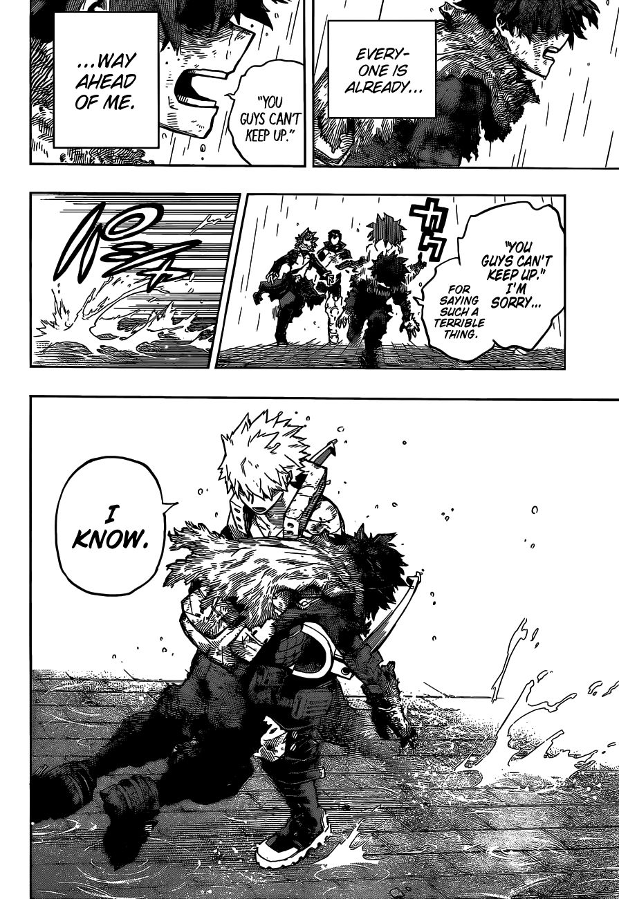 Read MyHeroAcademia Manga Online