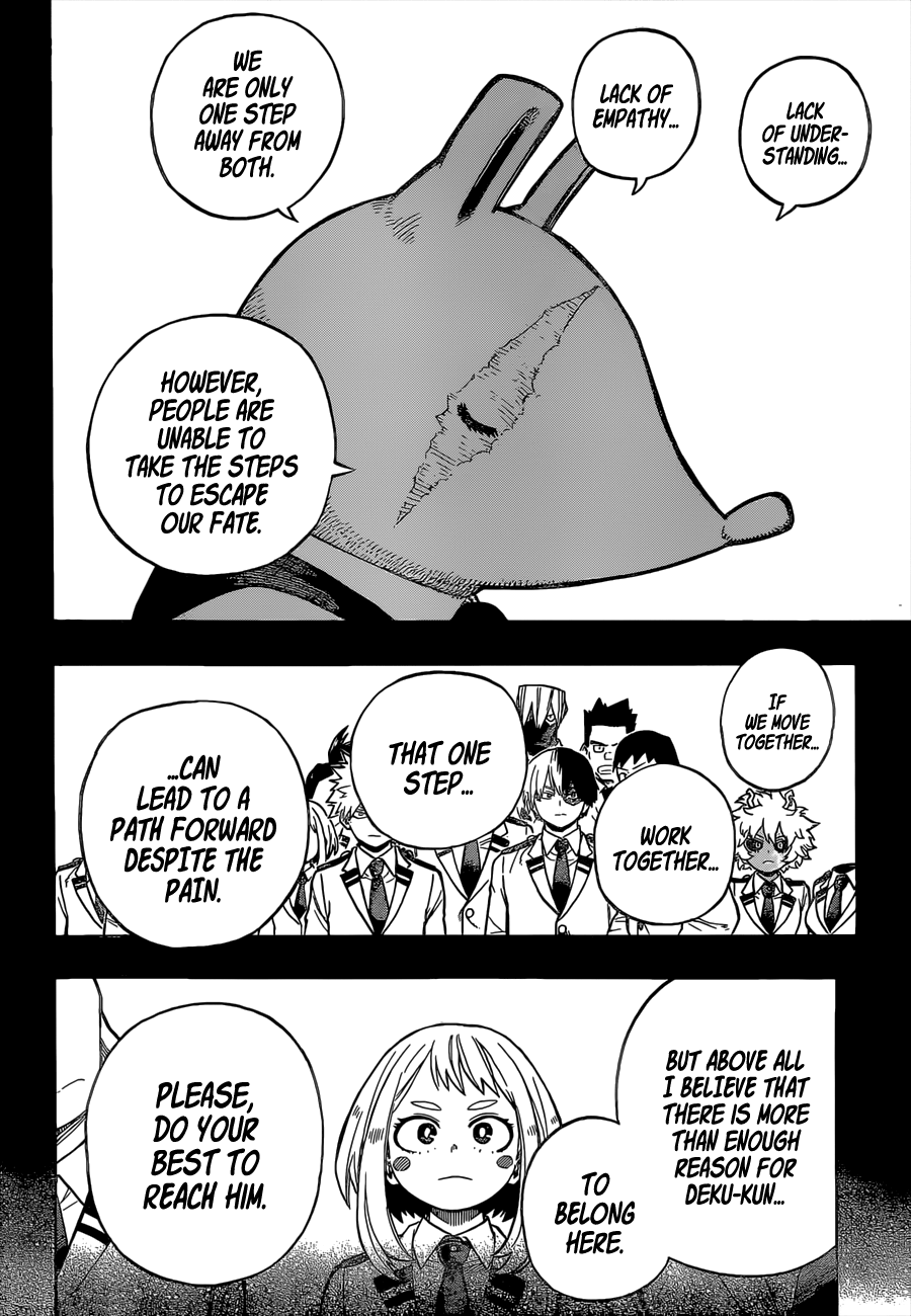 Read MyHeroAcademia Manga Online