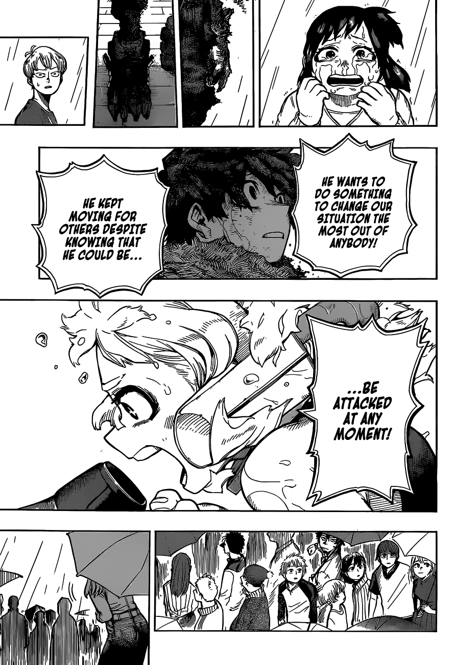 Read MyHeroAcademia Manga Online