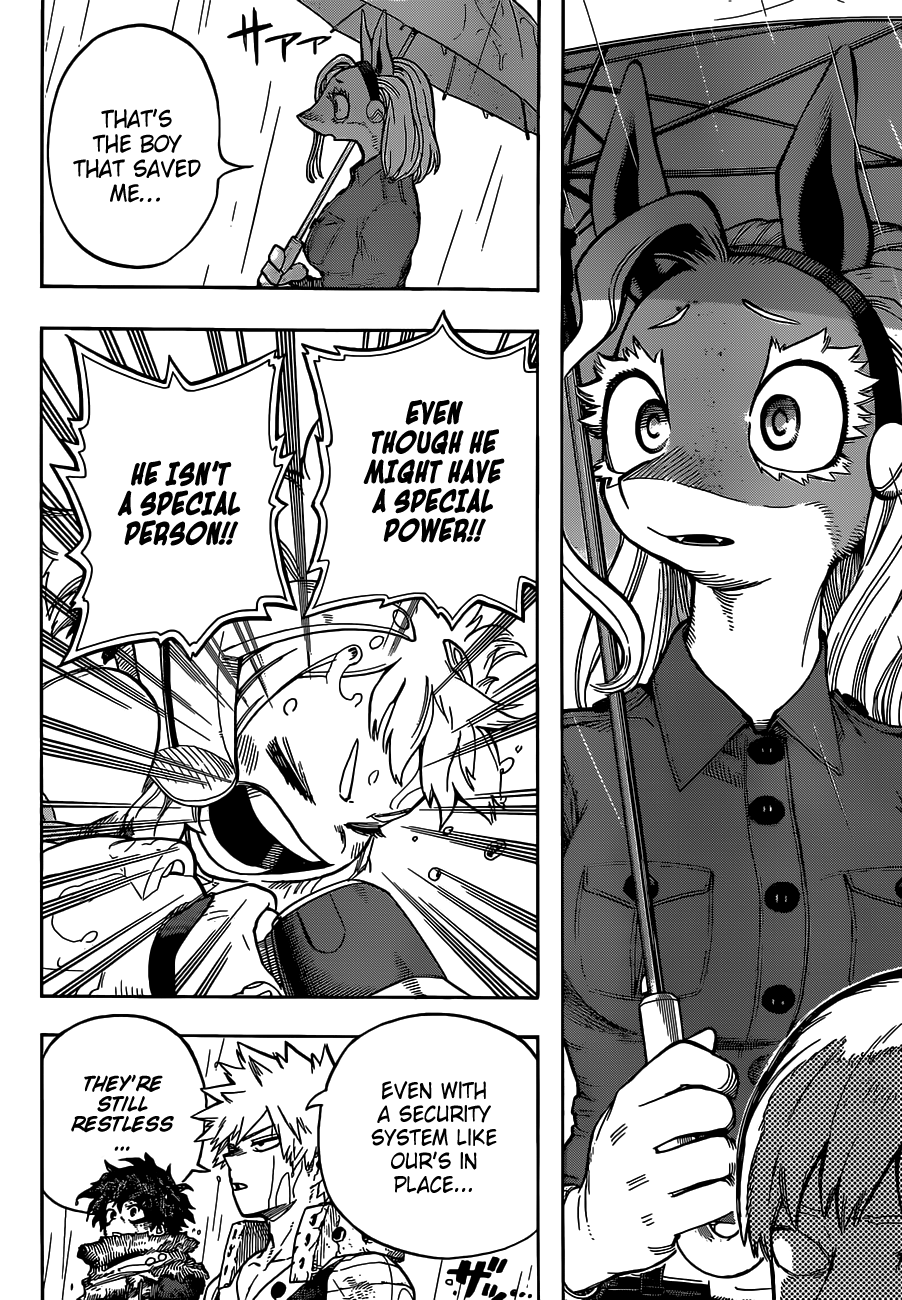 Read MyHeroAcademia Manga Online
