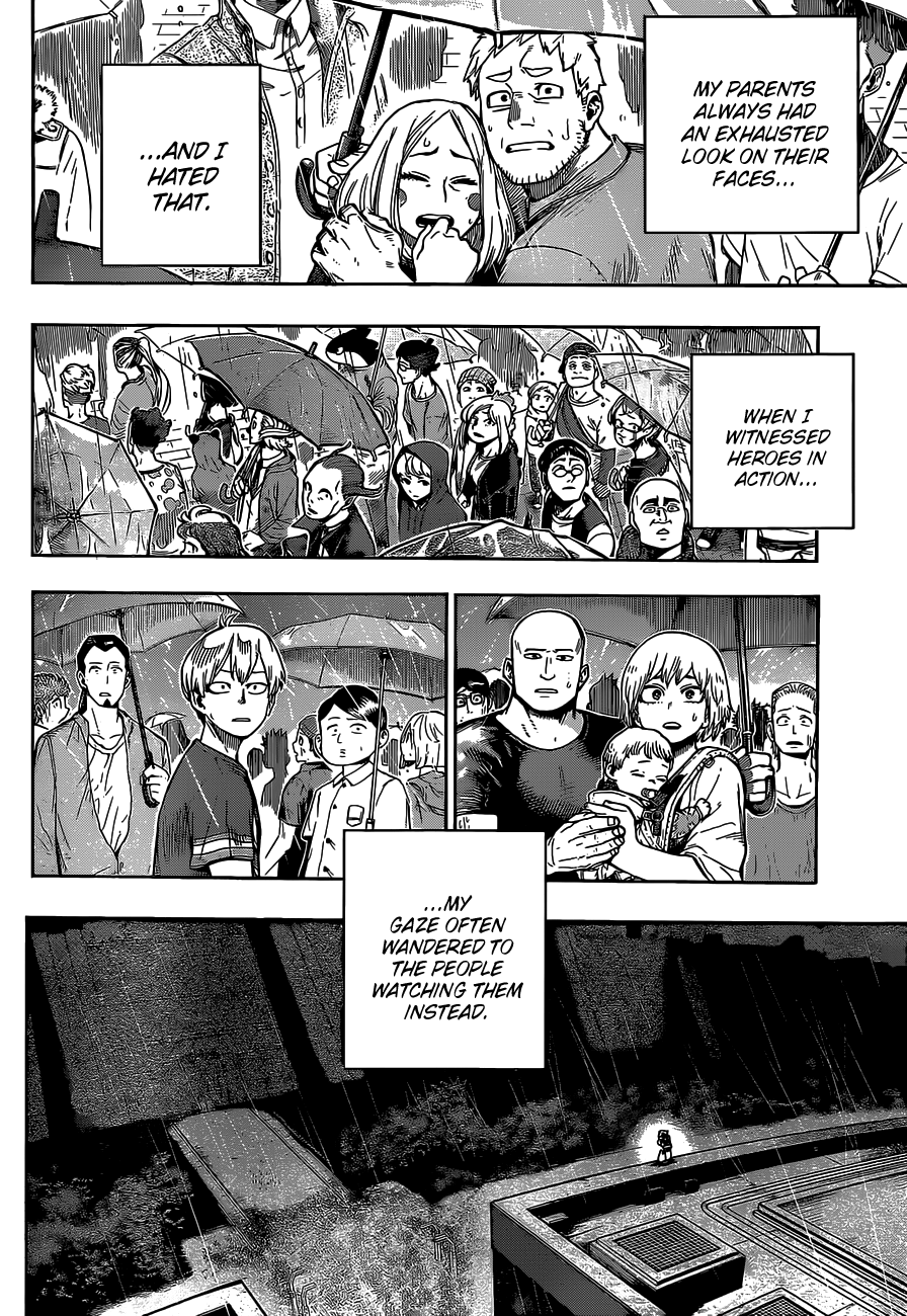 Read MyHeroAcademia Manga Online