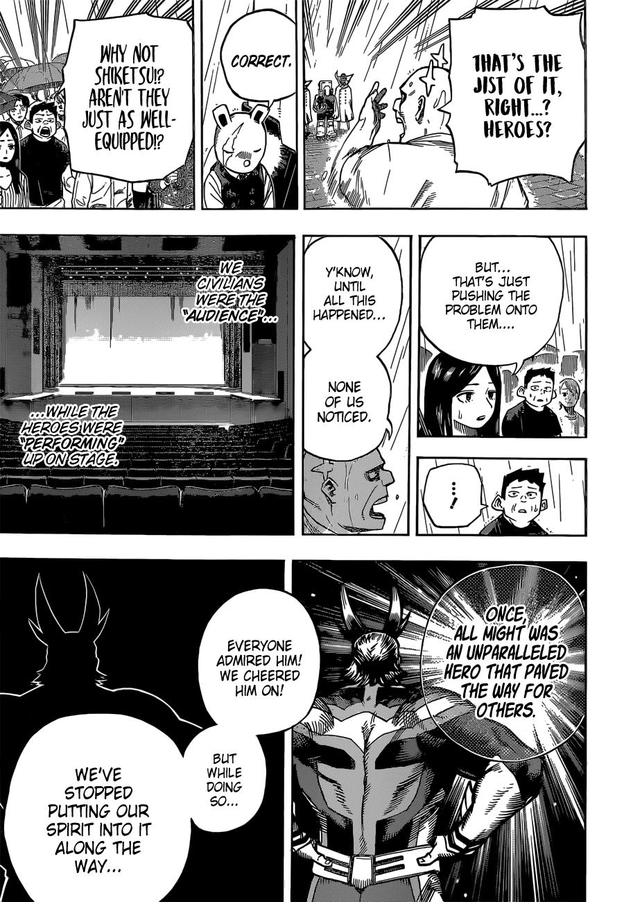 Read MyHeroAcademia Manga Online
