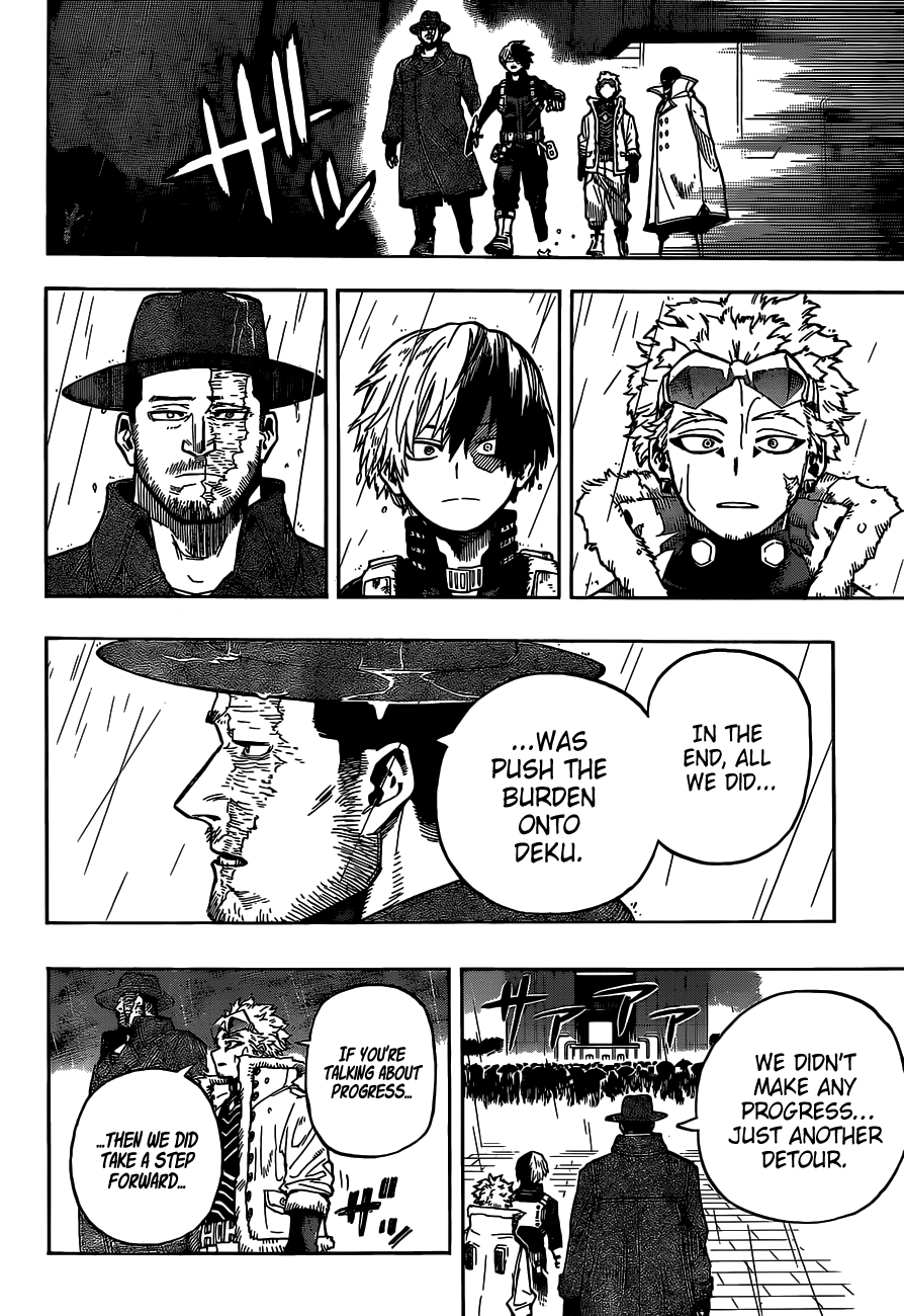 Read MyHeroAcademia Manga Online