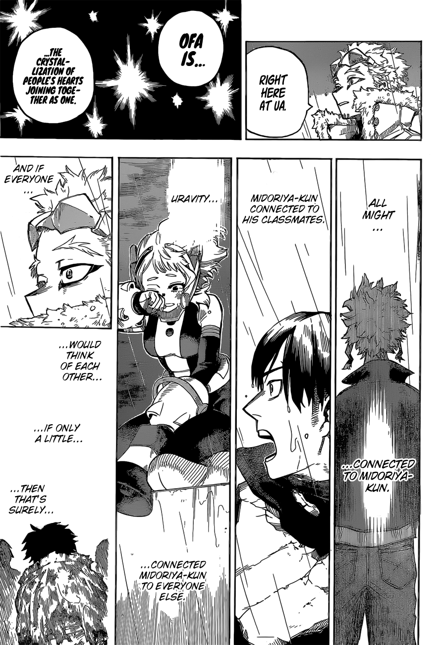 Read MyHeroAcademia Manga Online