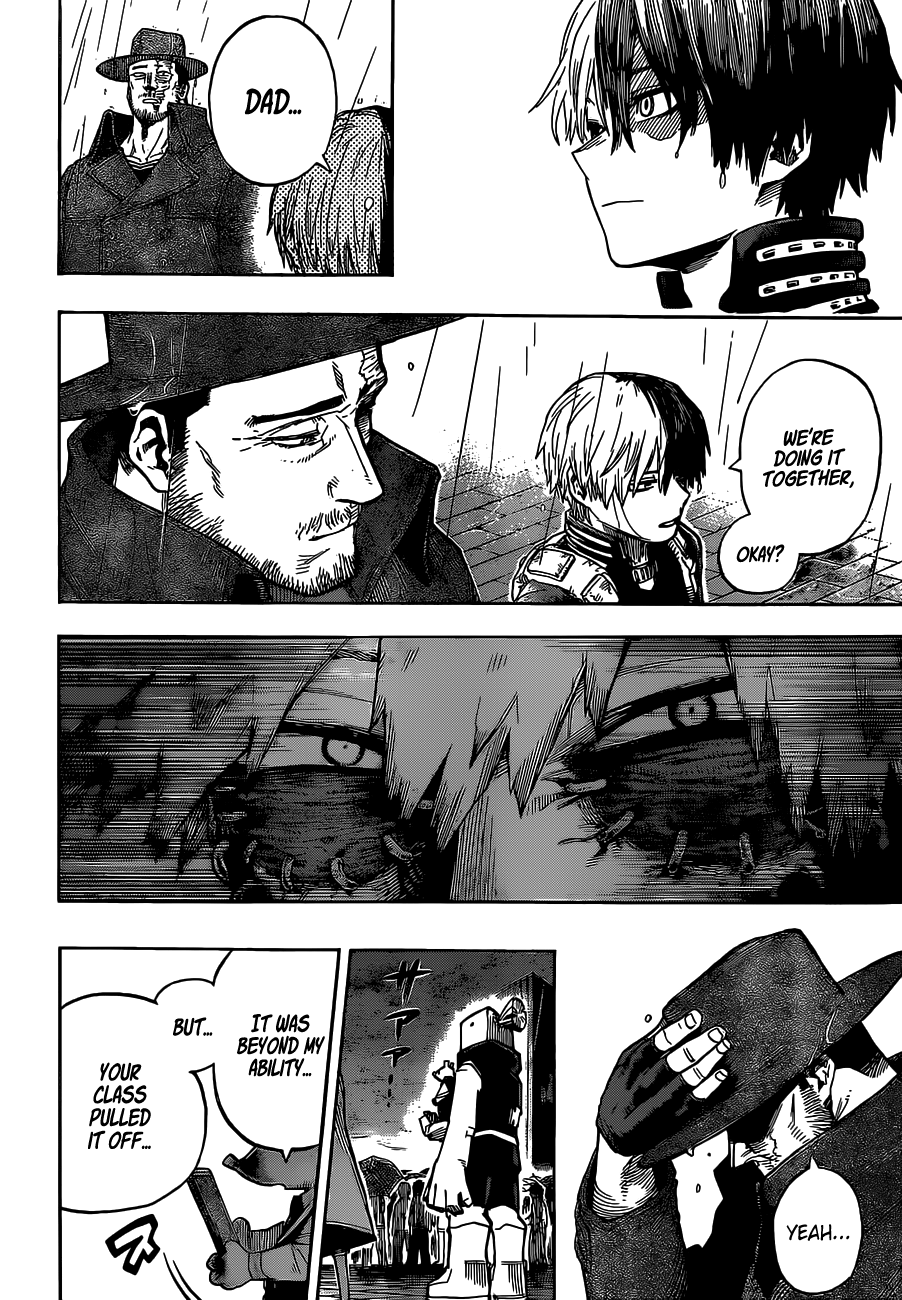 Read MyHeroAcademia Manga Online