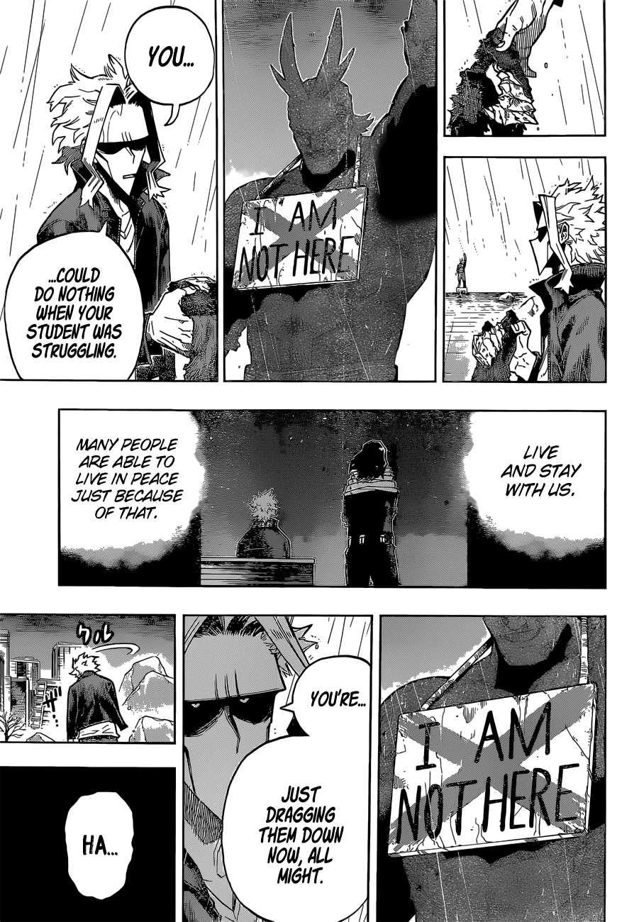 Read MyHeroAcademia Manga Online
