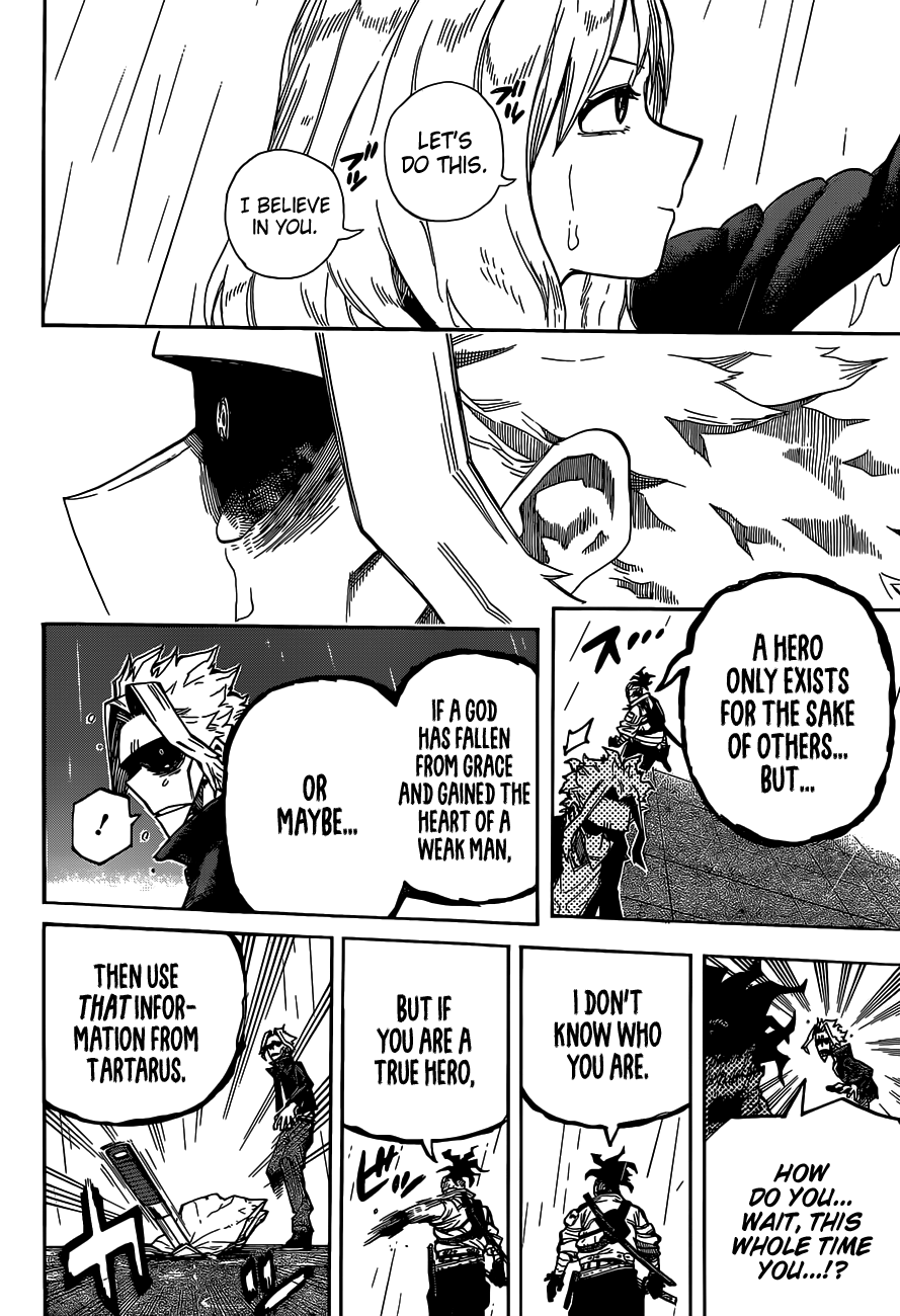 Read MyHeroAcademia Manga Online