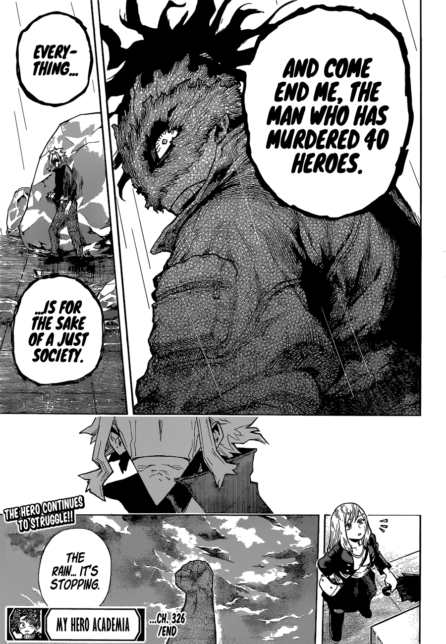 Read MyHeroAcademia Manga Online