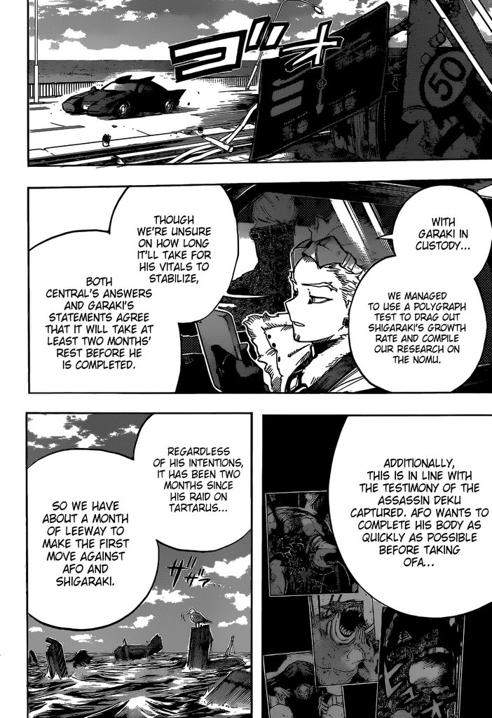 Read MyHeroAcademia Manga Online