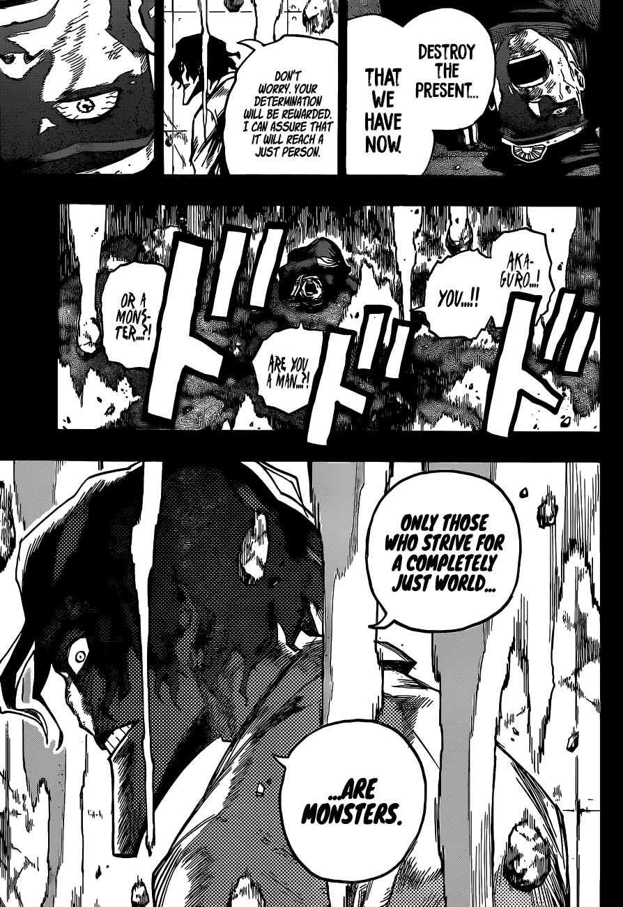 Read MyHeroAcademia Manga Online