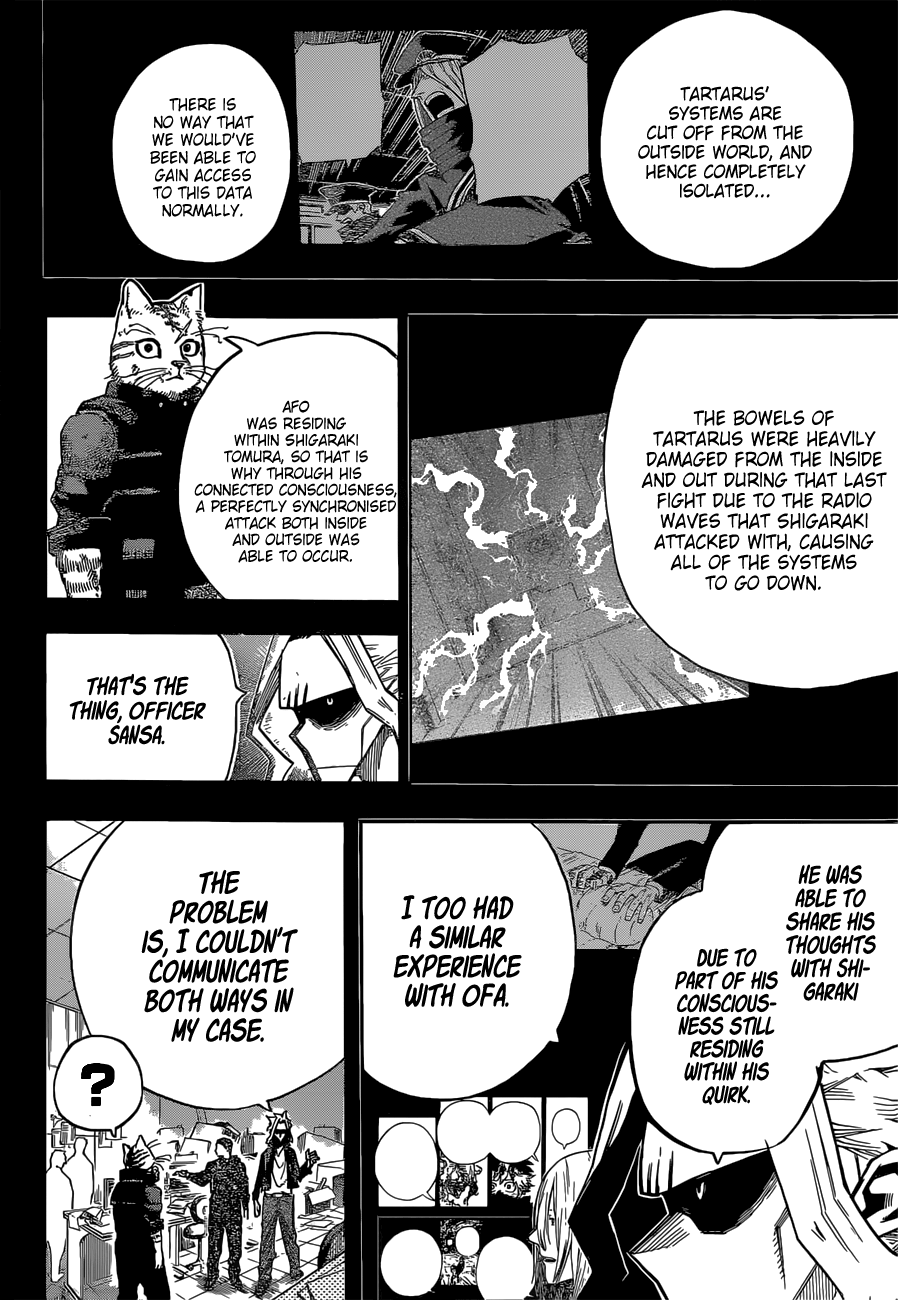 Read MyHeroAcademia Manga Online