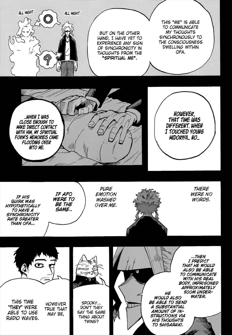 Read MyHeroAcademia Manga Online