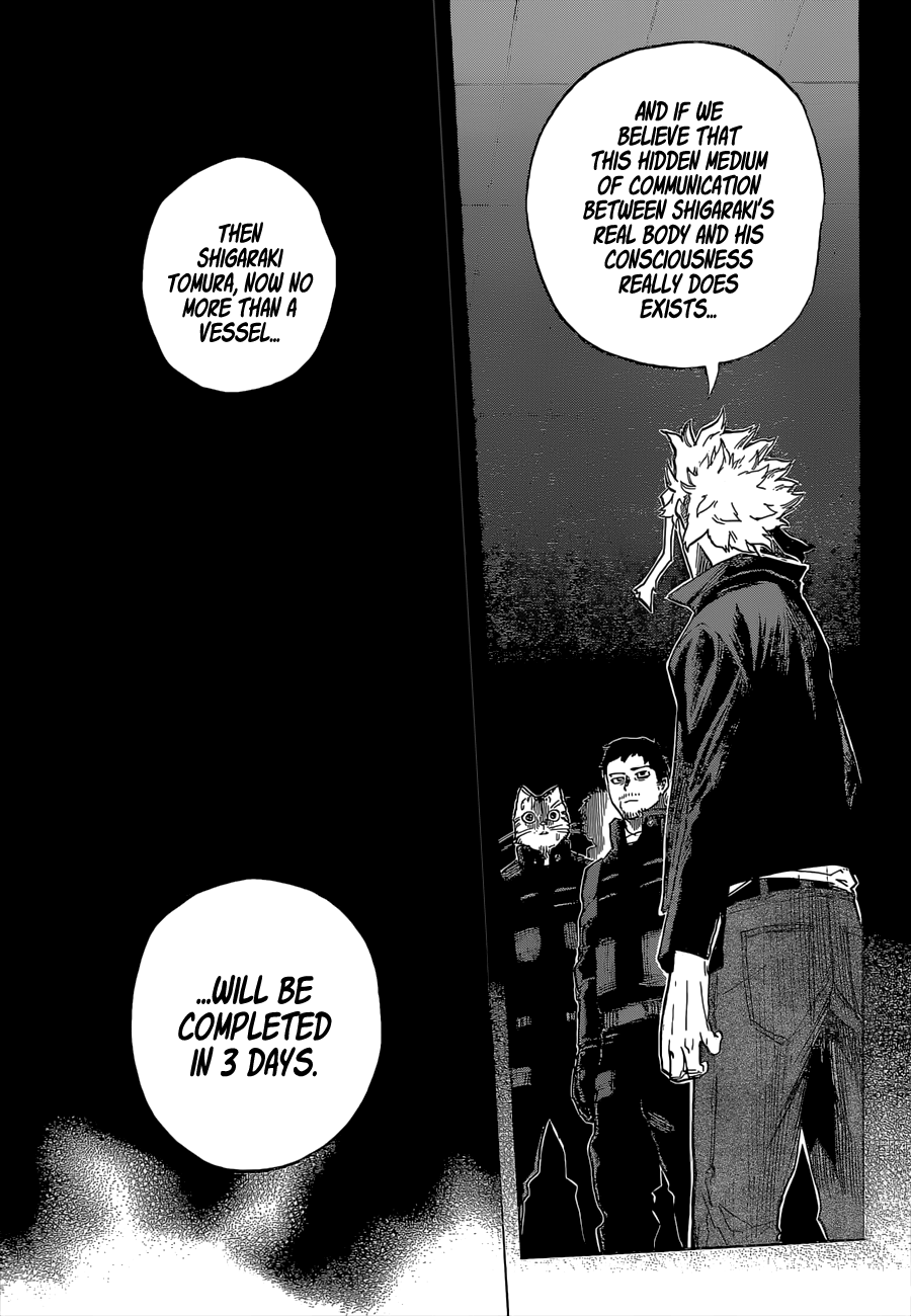 Read MyHeroAcademia Manga Online