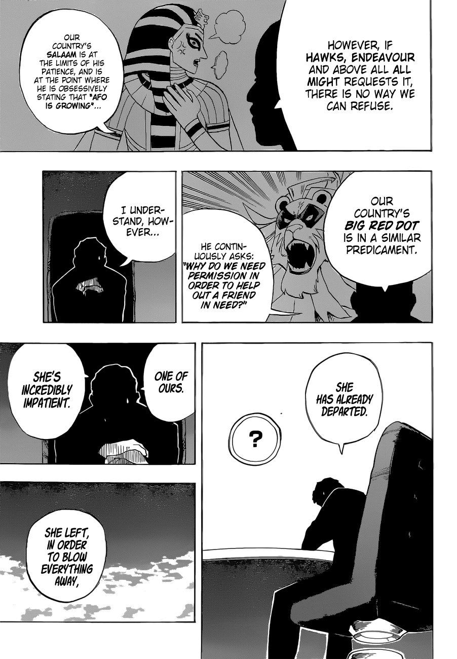 Read MyHeroAcademia Manga Online