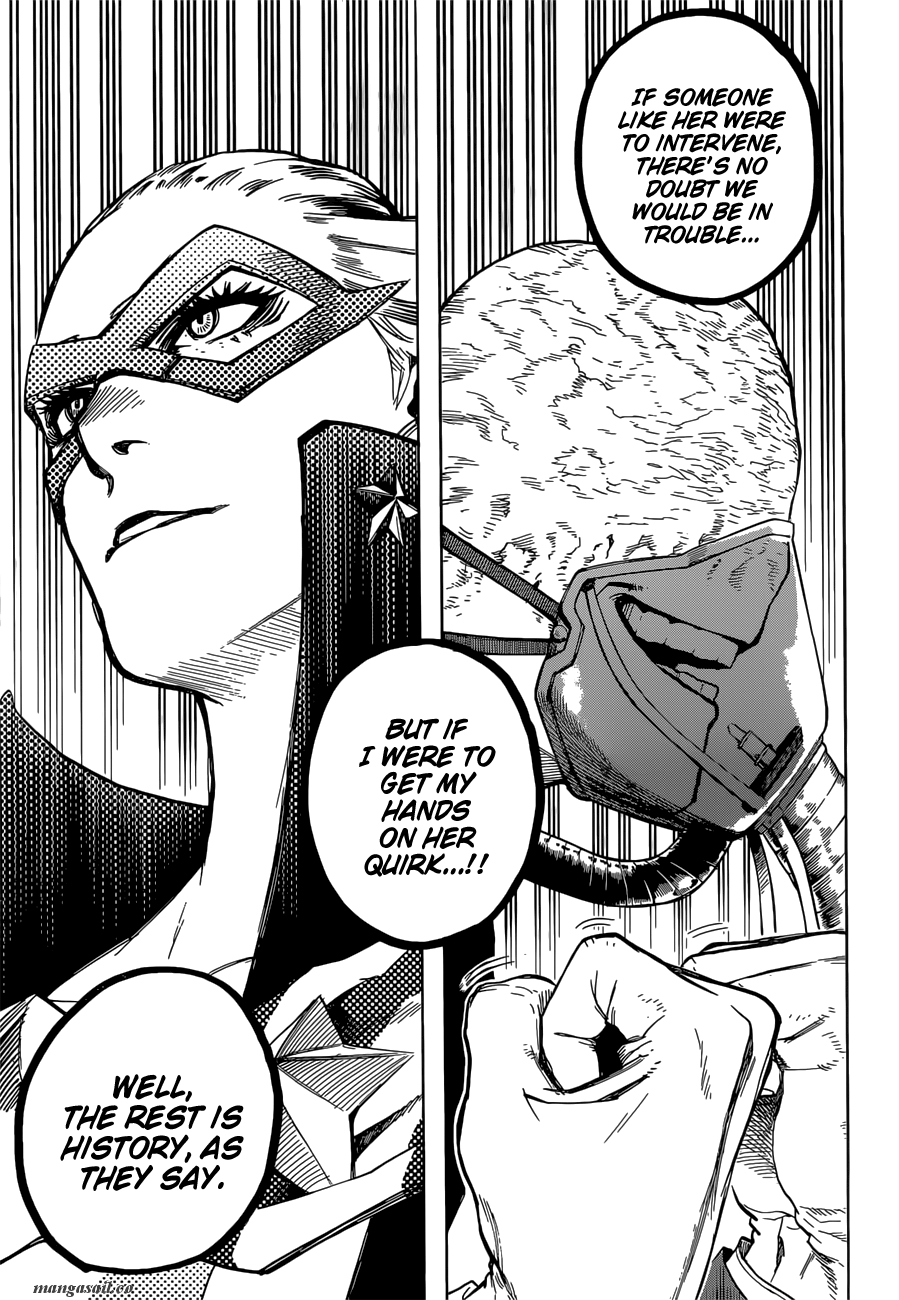 Read MyHeroAcademia Manga Online