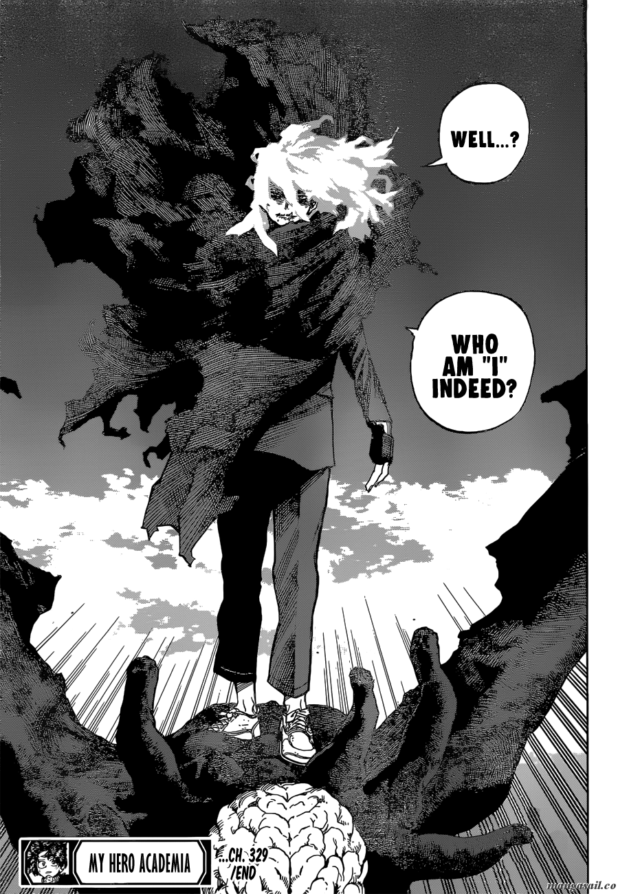 Read MyHeroAcademia Manga Online