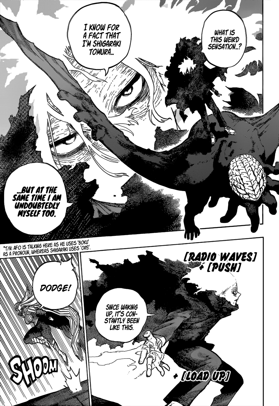Read MyHeroAcademia Manga Online