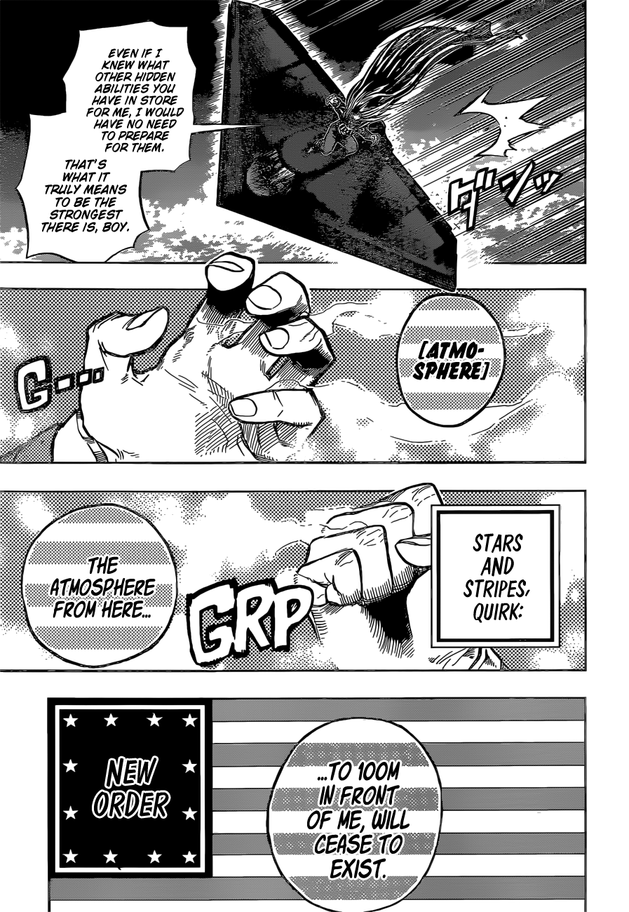 Read MyHeroAcademia Manga Online