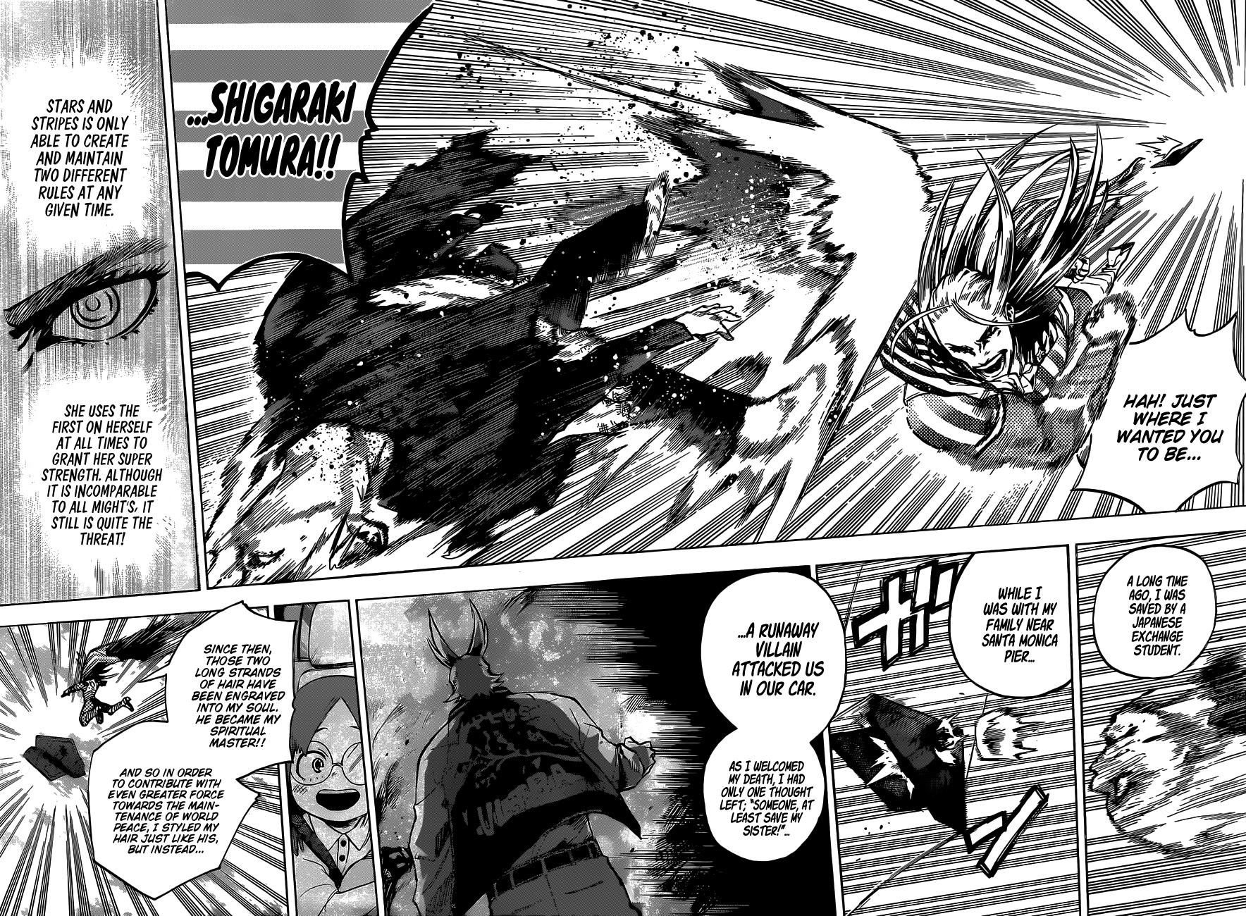 Read MyHeroAcademia Manga Online