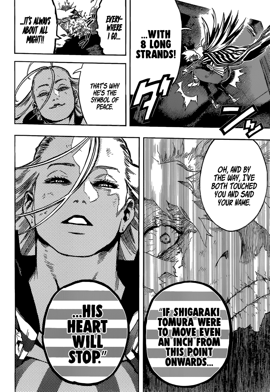 Read MyHeroAcademia Manga Online