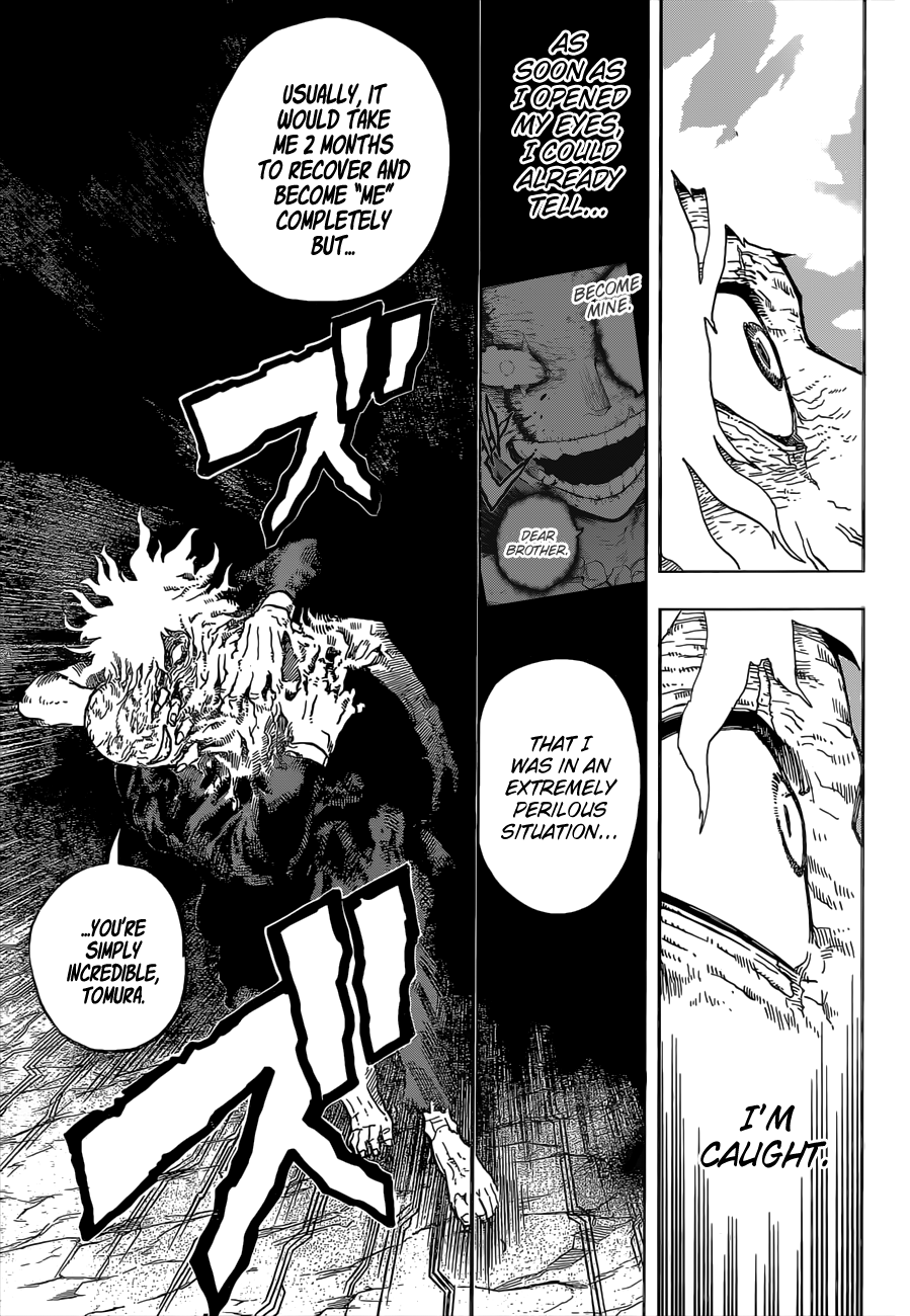 Read MyHeroAcademia Manga Online