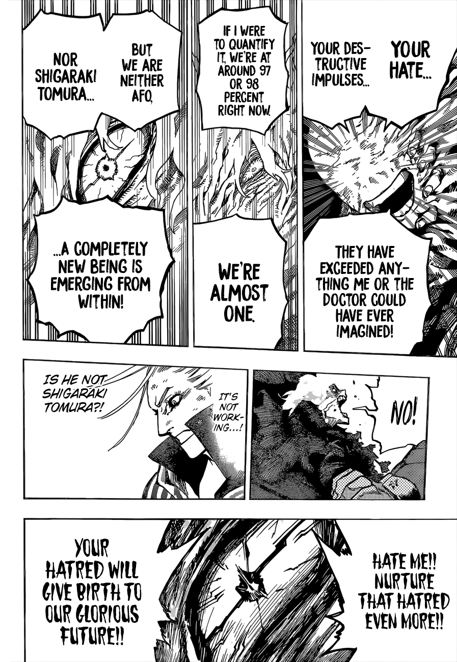 Read MyHeroAcademia Manga Online