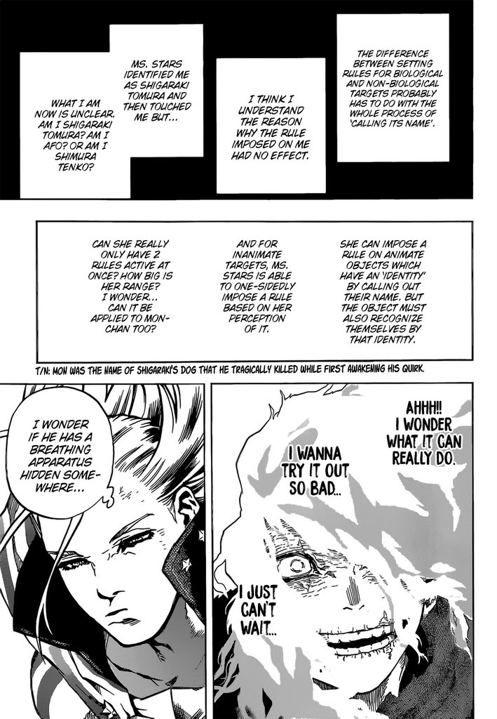Read MyHeroAcademia Manga Online