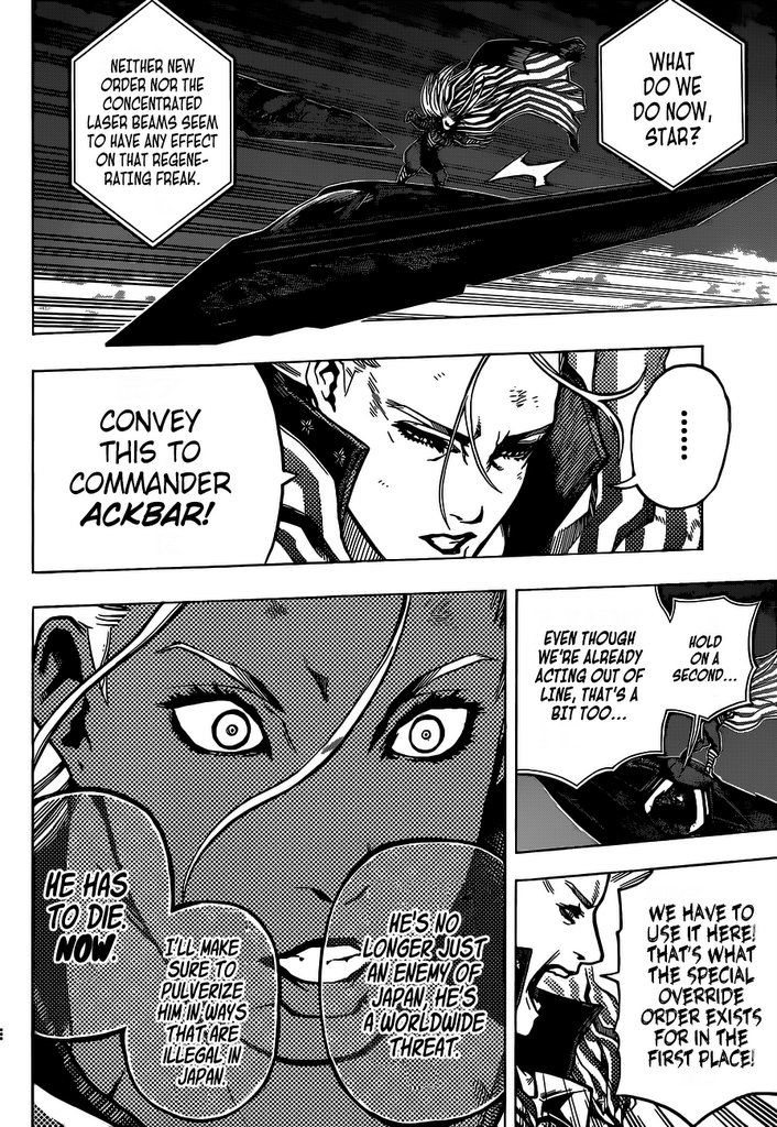 Read MyHeroAcademia Manga Online