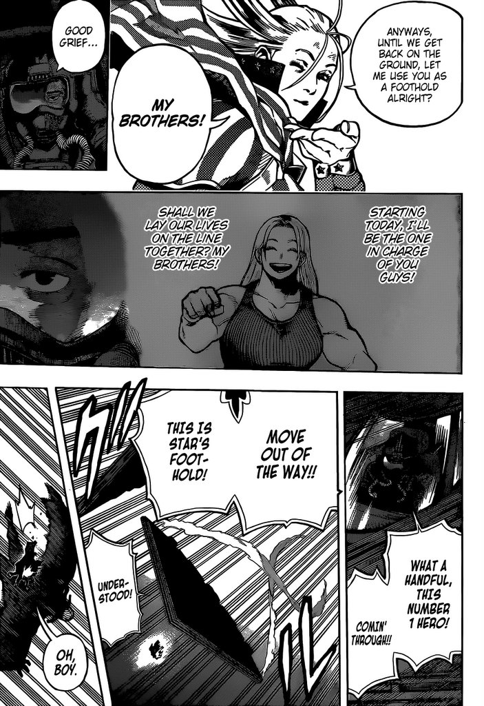 Read MyHeroAcademia Manga Online