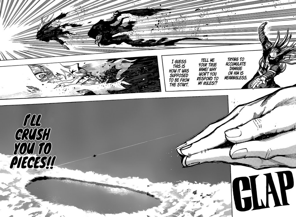 Read MyHeroAcademia Manga Online