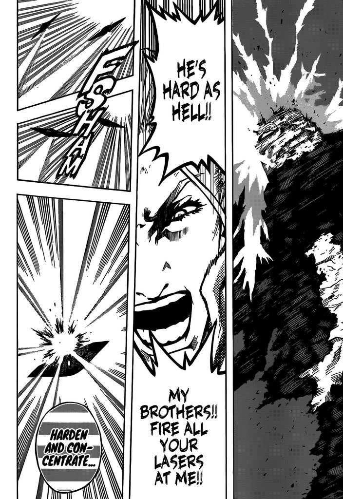 Read MyHeroAcademia Manga Online