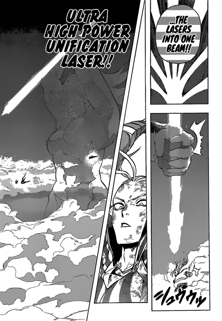 Read MyHeroAcademia Manga Online