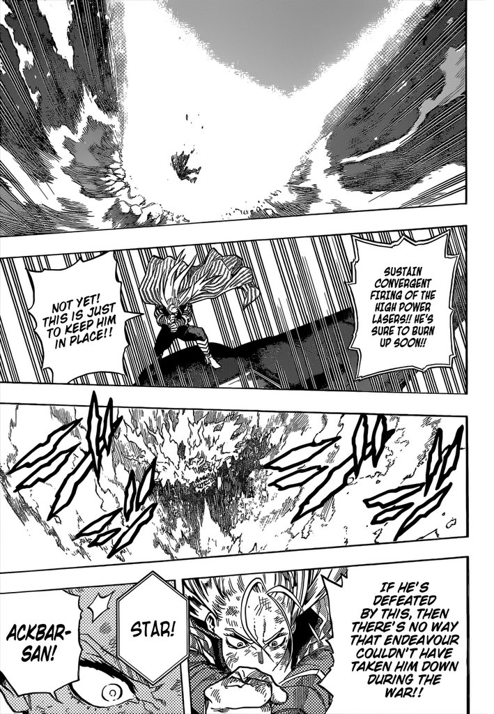 Read MyHeroAcademia Manga Online