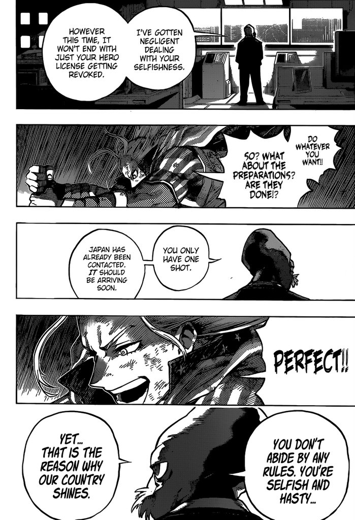 Read MyHeroAcademia Manga Online