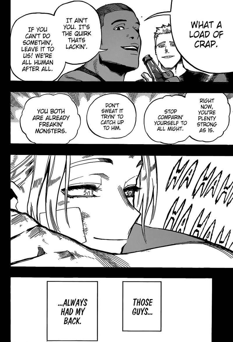 Read MyHeroAcademia Manga Online